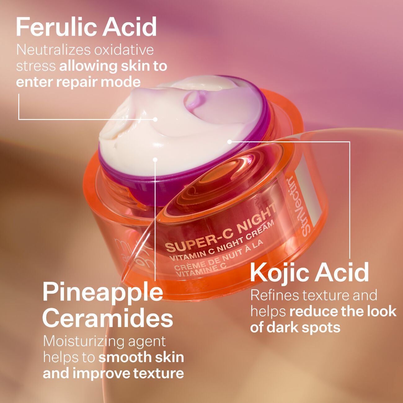 Super-C Night Vitamin C Night Cream | StriVectin US | Strivectin US